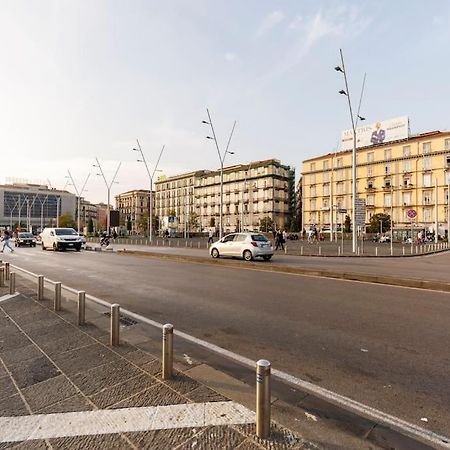 Nautilus City Napoli Dış mekan fotoğraf