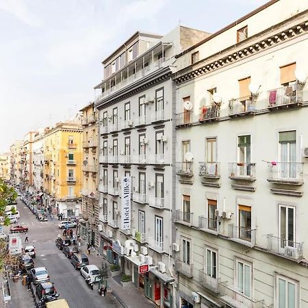 Nautilus City Napoli Dış mekan fotoğraf
