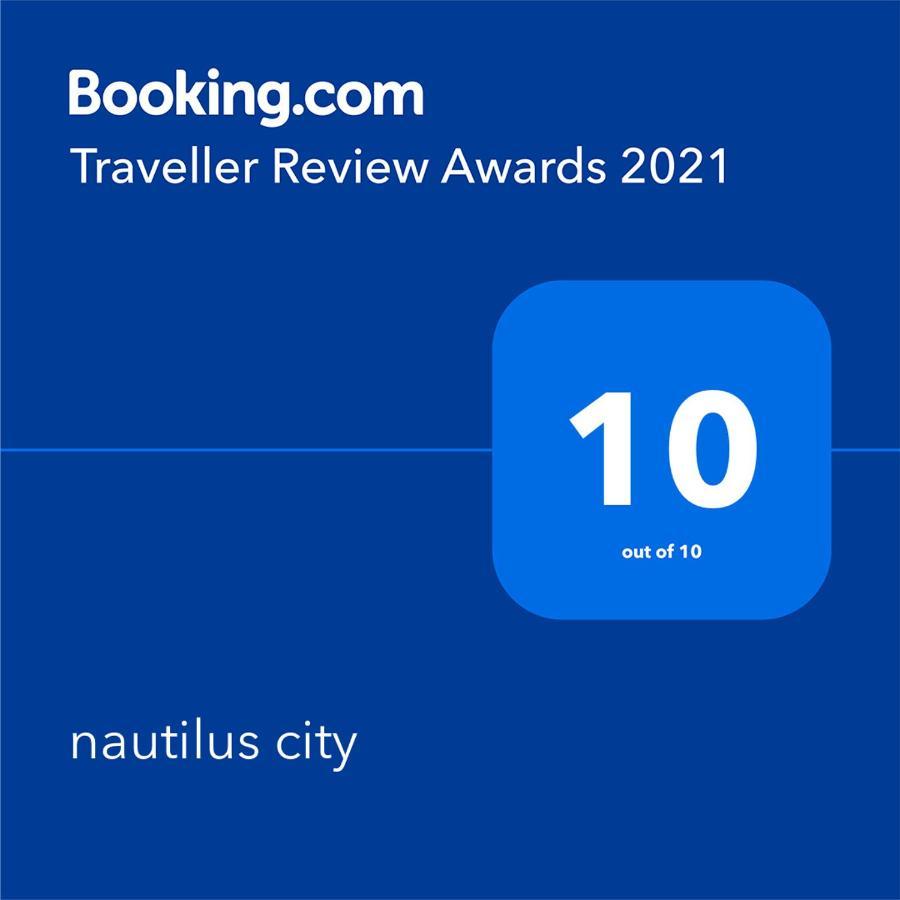 Nautilus City Napoli Dış mekan fotoğraf