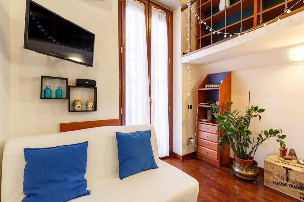 Nautilus City Napoli Dış mekan fotoğraf