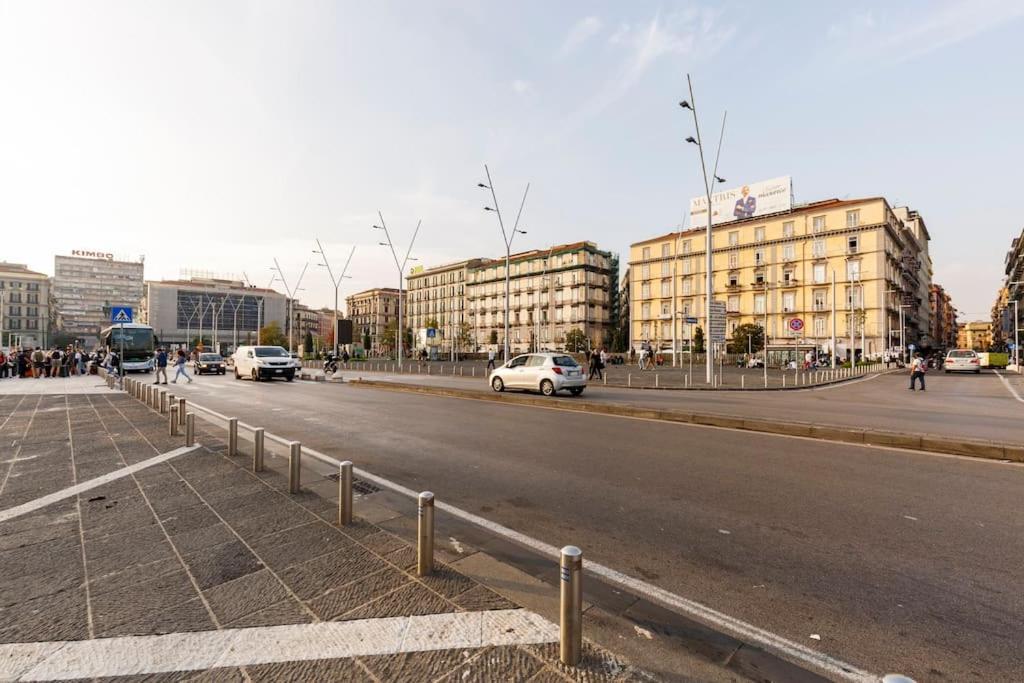 Nautilus City Napoli Dış mekan fotoğraf
