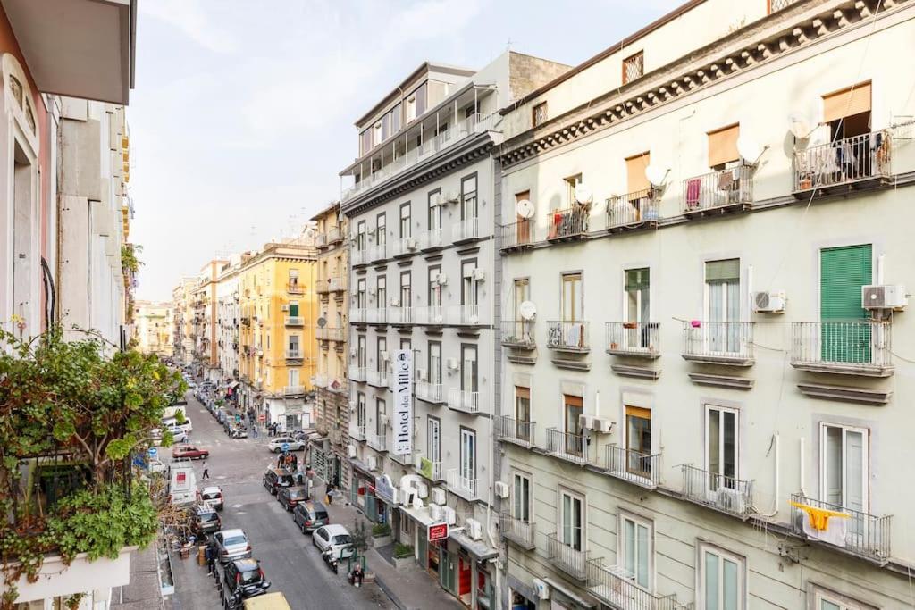 Nautilus City Napoli Dış mekan fotoğraf