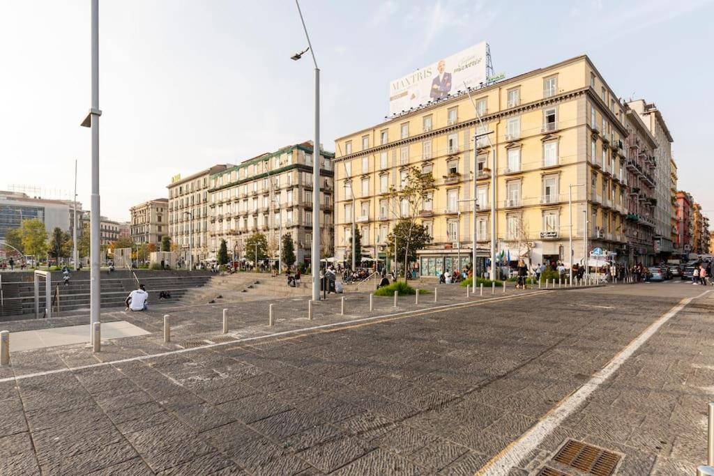 Nautilus City Napoli Dış mekan fotoğraf