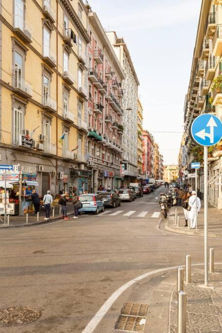 Nautilus City Napoli Dış mekan fotoğraf