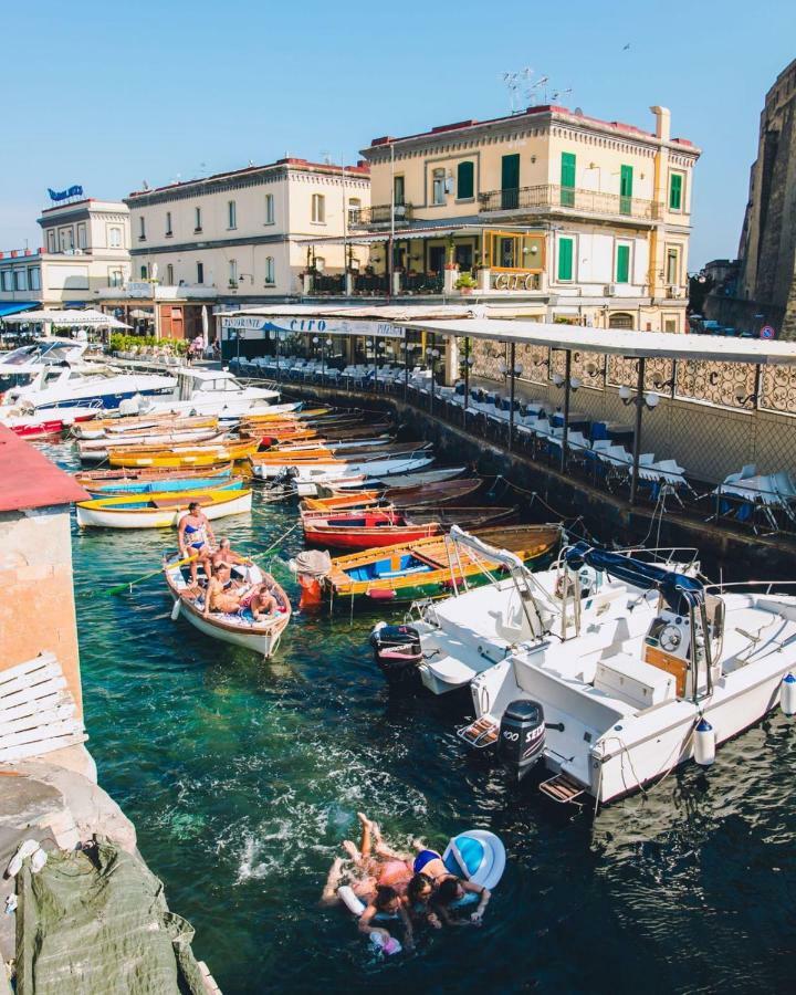 Nautilus City Napoli Dış mekan fotoğraf